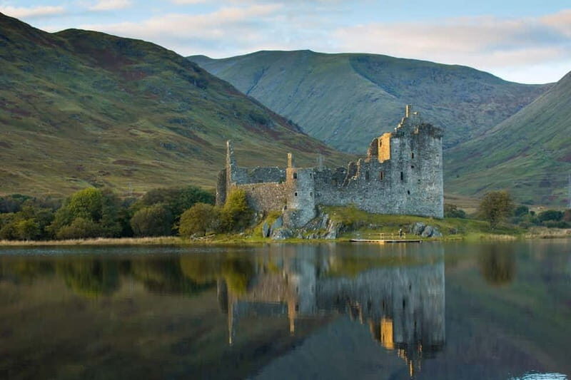 From Edinburgh: West Highlands, Castles & Lochs Day Tour - A 10-hour Highlands hit from Edinburgh