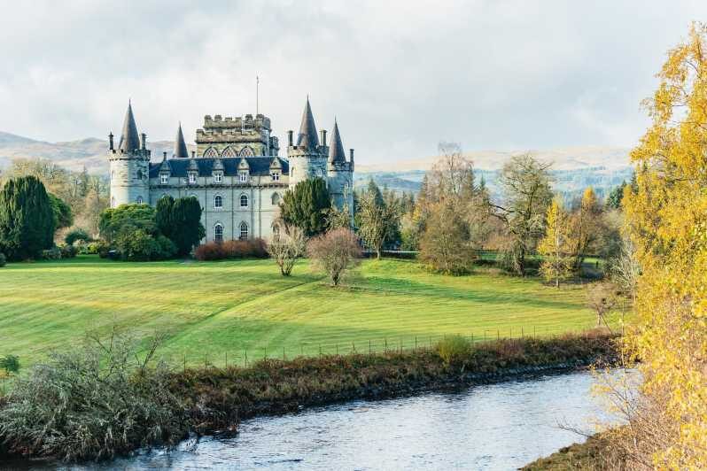 From Edinburgh: West Highlands, Lochs, and Castles Tour - Key highlights to watch for