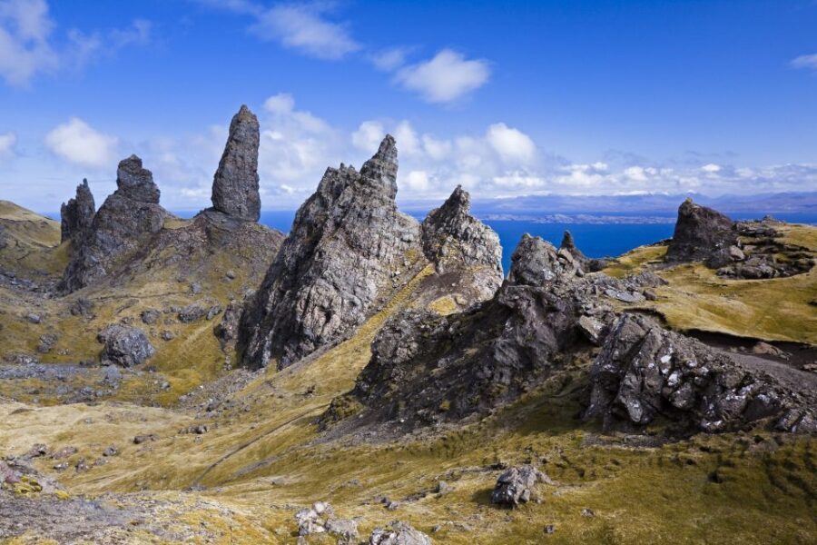 From Glasgow: 3-Day Isle of Skye, Highlands & Loch Ness Tour - Skye base in Portree: why the overnight setup matters