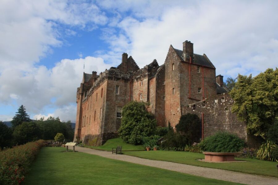 From Glasgow: A Day on the Isle of Arran with Admission - Glasgow to Ardrossan: your start matters more than you think