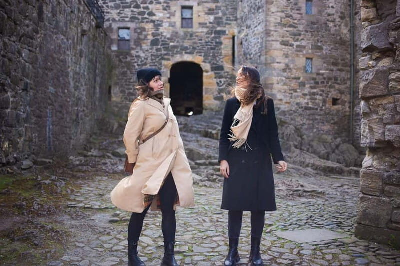 From Glasgow: Castles, Clans & Outlander Day Tour - Outlander in the Real World: What This Glasgow Day Tour Actually Delivers