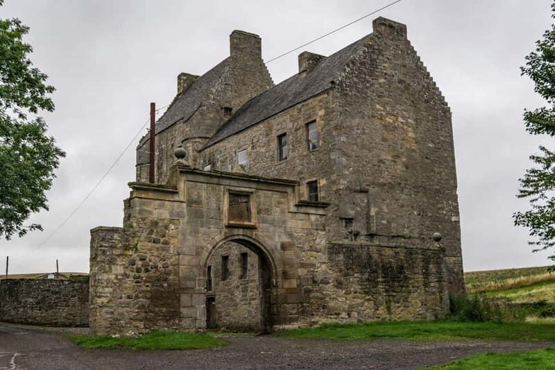 From Glasgow: Castles, Clans & Outlander Day Tour - Starting Point at Buchanan Street: How to Avoid a Stressy Morning