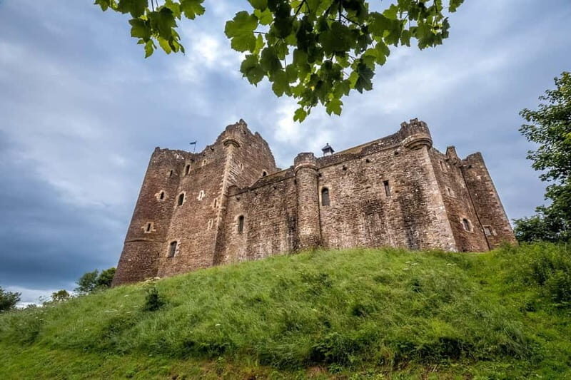 From Glasgow: Castles, Clans & Outlander Day Tour - Price and Value: Is $40 a Good Deal for These Stops?