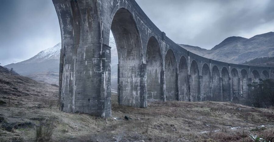 From Glasgow: Glenfinnan, Fort William, and Glencoe Day Trip - From Royal Scottish National Orchestra: The Morning Start That Sets the Tone