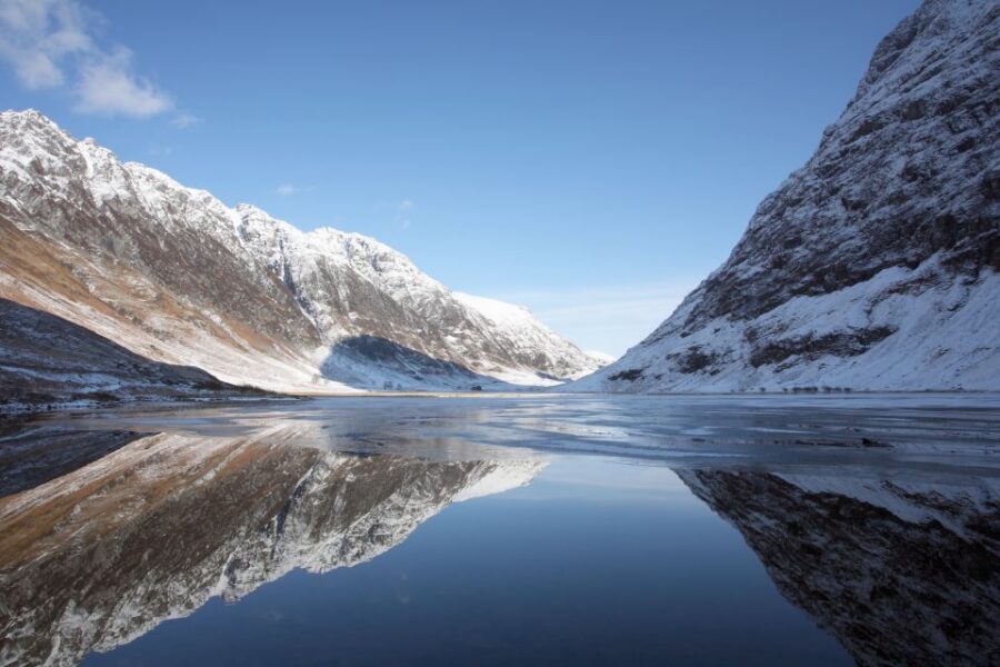 From Glasgow: Glenfinnan, Fort William, and Glencoe Day Trip - Fort William Lunch Time at the Foot of Ben Nevis
