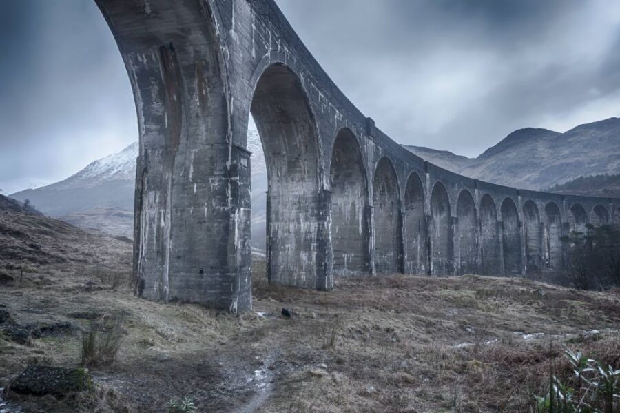 From Glasgow: Glenfinnan, Fort William, and Glencoe Day Trip - Loch Shiel and the Glenfinnan Monument: Beyond the Movies