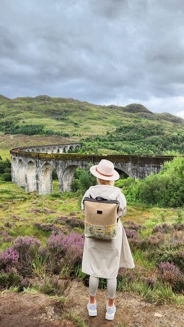 From Glasgow: Glenfinnan, Fort William, and Glencoe Day Trip - Glencoe Valley Photo Stop and the Massacre of Glencoe Story