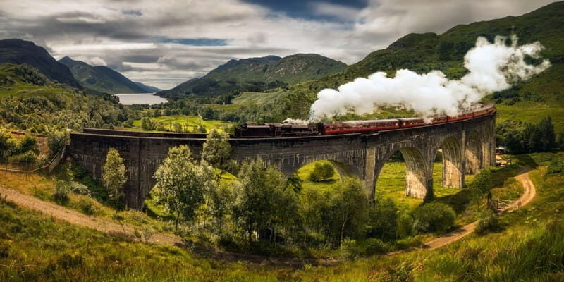From Glasgow: Glenfinnan, Loch Lomond & The Highlands - From Glasgow in one long coach day: what the timing really means