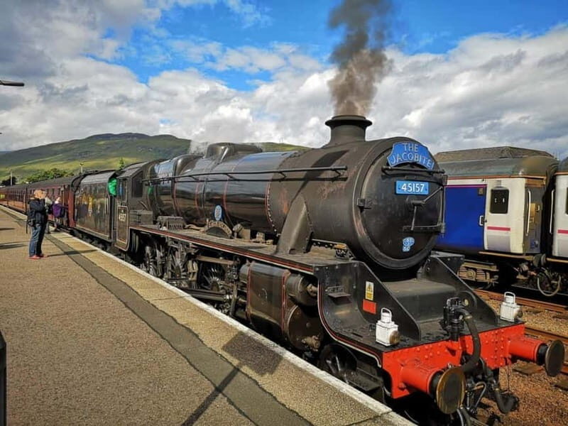 From Glasgow: Glenfinnan, Loch Lomond & The Highlands - Loch Lomond & The Trossachs: why the park stops feel like the warm-up act