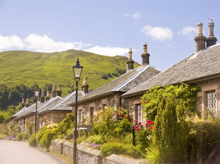 From Glasgow; Loch Lomond and Highlands Low-Season Tour - Key Things You’ll Notice