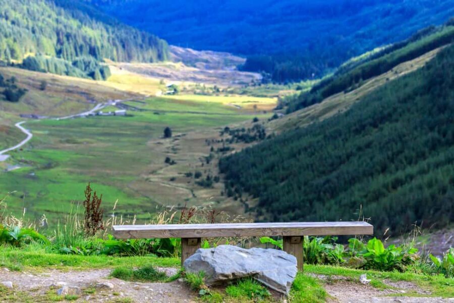 From Glasgow; Loch Lomond and Highlands Low-Season Tour - Private Glasgow Pickup and How the 6-Hour Route Really Flows