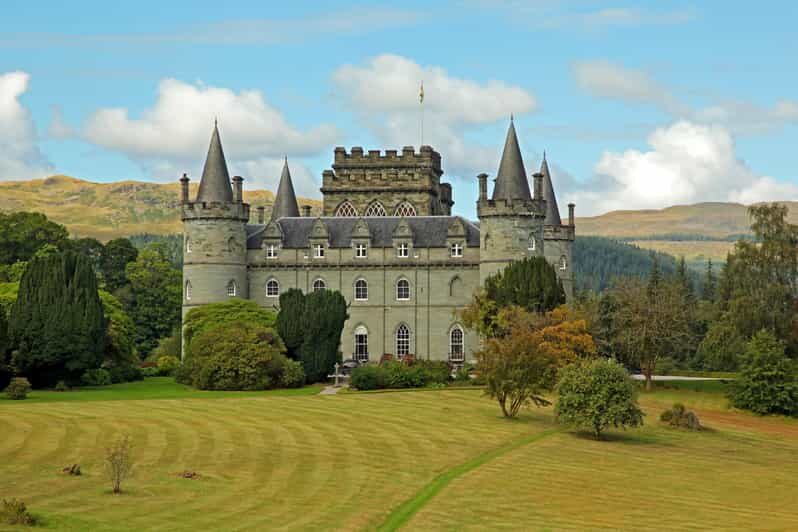 From Glasgow; Loch Lomond and Highlands Private Day Tour - Loch Long, Rest and Be Thankful, and viewpoint time
