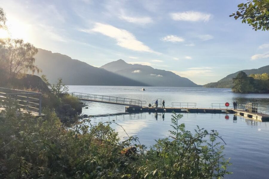 From Glasgow: Loch Lomond, Trossachs & Stirling Castle Tour - Quick hits before you go