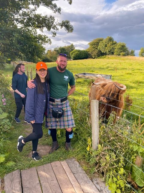 From Glasgow: Loch Ness, Glencoe and the Highlands Tour - Glencoe and Rannoch Moor: big views with real historical weight