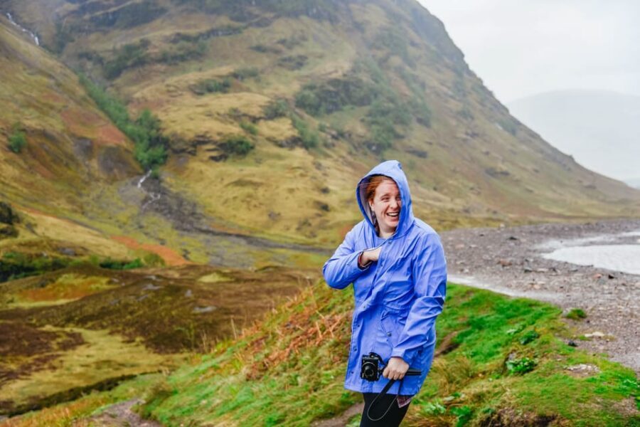 From Glasgow: Loch Ness, Glencoe and the Highlands Tour - Fort Augustus free time on the Great Glen
