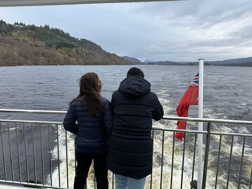 From Glasgow: Loch Ness, Glencoe and the Highlands Tour - Loch Ness cruise: Nessie-time done the practical way