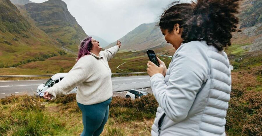 From Glasgow: Oban, Glencoe, Highland Lochs & Castles Tour - Key points worth clocking before you go