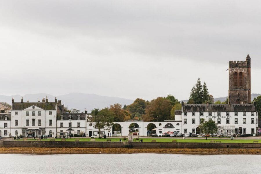 From Glasgow: Oban, Glencoe, Highland Lochs & Castles Tour - Coming back through Loch Lomond and easing back into Glasgow