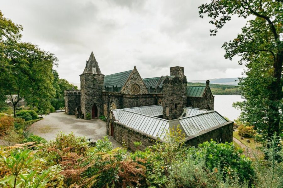 From Glasgow: Oban, Glencoe, Highland Lochs & Castles Tour - Arrochar Alps and the Rest and Be Thankful viewpoint