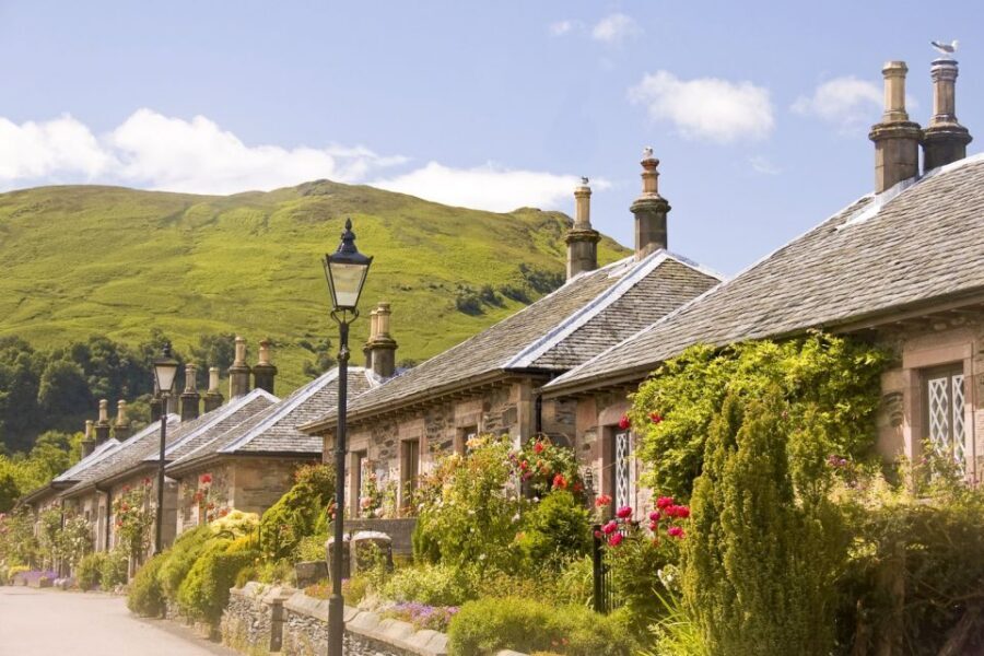 From Glasgow: Oban, Glencoe & West Highland Castles Day Trip - A 10-hour Highlands sampler from Glasgow