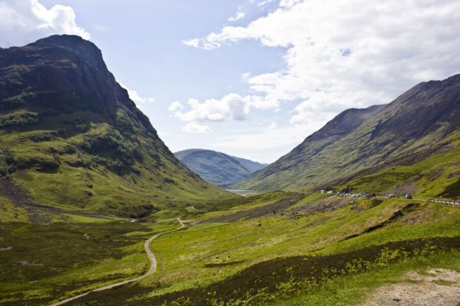 From Glasgow: Oban, Glencoe & West Highland Castles Day Trip - Luss again on the way back: why that last break matters