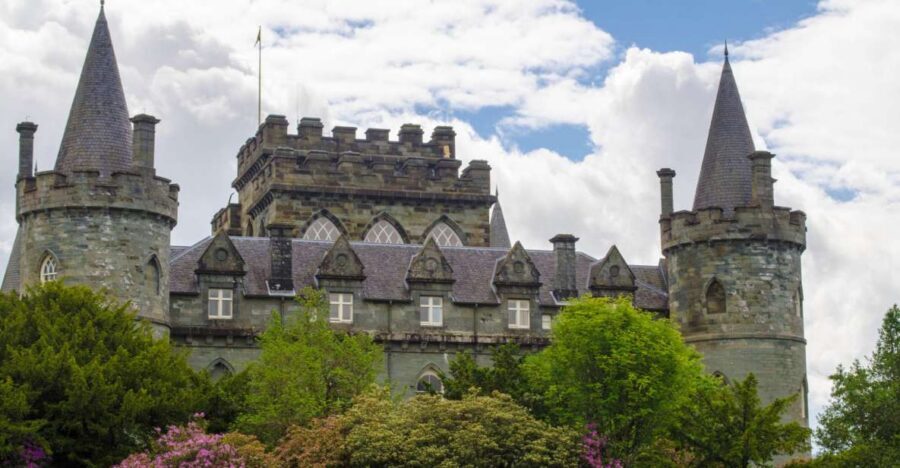 From Glasgow: Oban, Lochs & Inveraray Day Tour - Loch Awe and the road story: where the drive becomes part of the tour