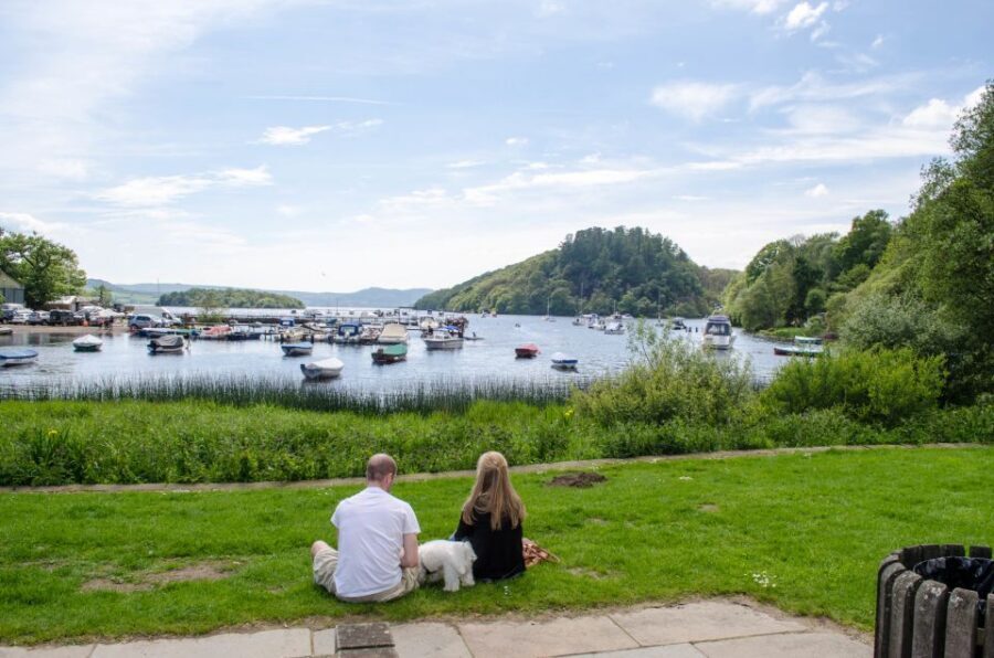 From Glasgow: Oban, Lochs & Inveraray Day Tour - Kilchurn Castle and the Campbell Clan connection