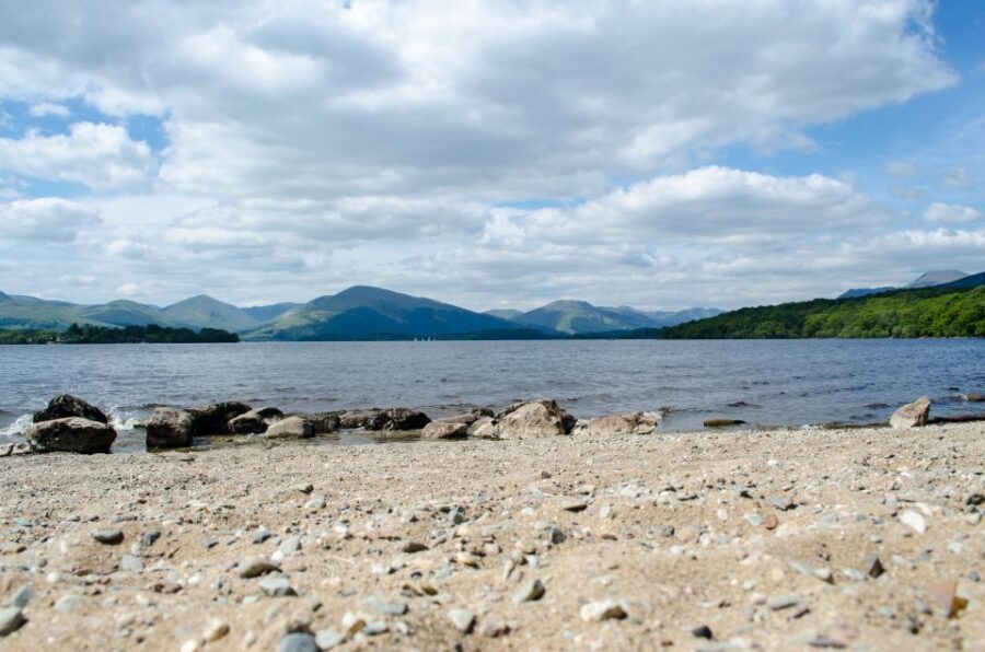 From Glasgow: Oban, Lochs & Inveraray Day Tour - The Pass of Brander: a short stop with big historical context