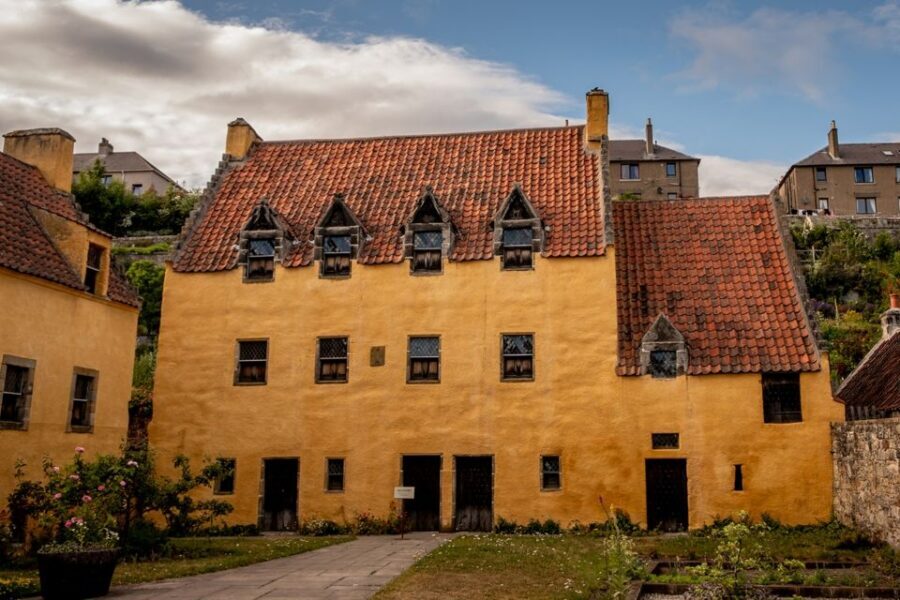 From Glasgow: Outlander Adventure Tour with Tickets - Key highlights you’ll feel on the day
