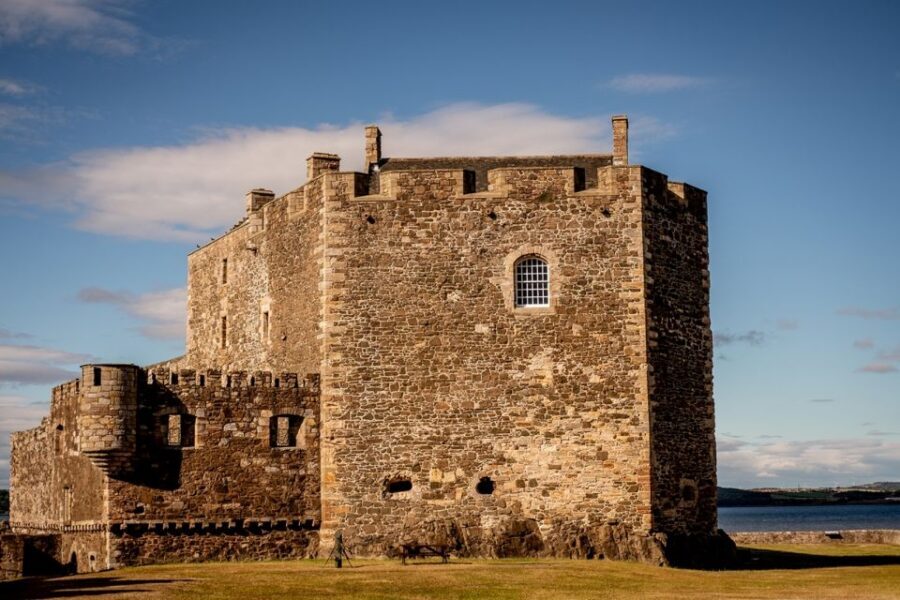 From Glasgow: Outlander Adventure Tour with Tickets - Getting there: mini-coach comfort, small-group feel, and practical limits