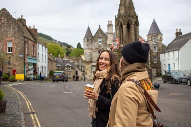 From Glasgow: Outlander Castles and The Scottish Countryside - Quick Hits: What Makes This Outlander Day Tour Worth Your Time