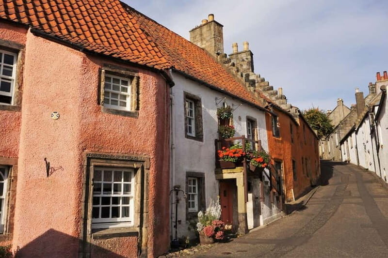 From Glasgow: Outlander Castles and The Scottish Countryside - Outlander Stops Within a 9.5-Hour Glasgow Day
