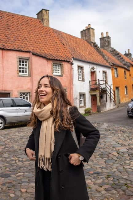 From Glasgow: Outlander Castles and The Scottish Countryside - Transportation, Timing, and What the Schedule Feels Like