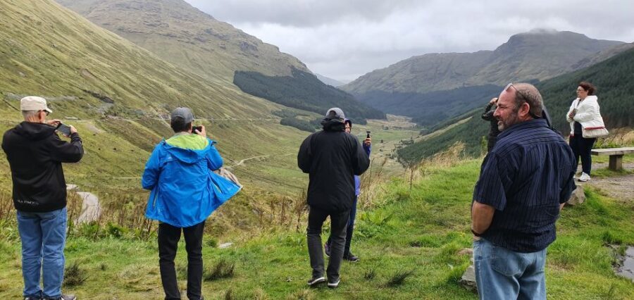 From Glasgow: Scotland Sightseeing Tour Shore Excursion - Key highlights you should care about