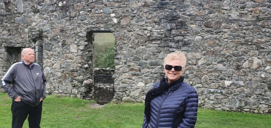From Glasgow: Scotland Sightseeing Tour Shore Excursion - An Ceann Mor and Loch Lomond: the viewpoint stop that does the heavy lifting