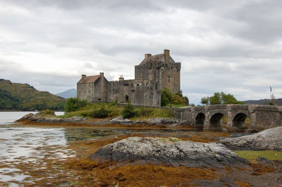 From Glasgow: Scottish Highlands & Isle of Skye 5-Day Tour - Day 1 to Oban: Loch Lomond, Trossachs views, and Kilmartin Glen’s ancient sites