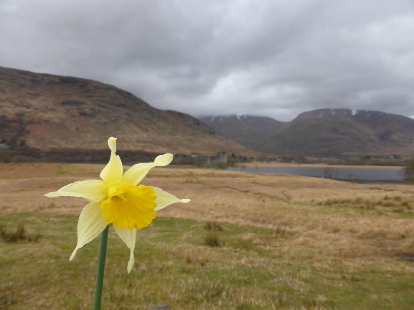 From Glasgow: Scottish Highlands & Isle of Skye 5-Day Tour - Day 2 to Skye via Glen Coe and Ben Nevis: clan legend, Harry Potter scenery, and Fort William