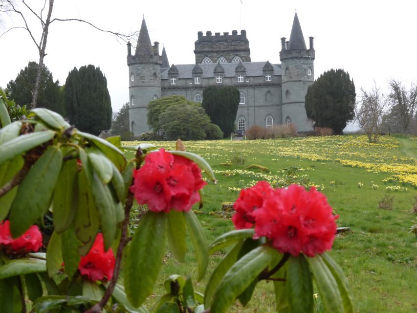 From Glasgow: Scottish Highlands & Isle of Skye 5-Day Tour - Price and value: what’s included in the $1,214 per person