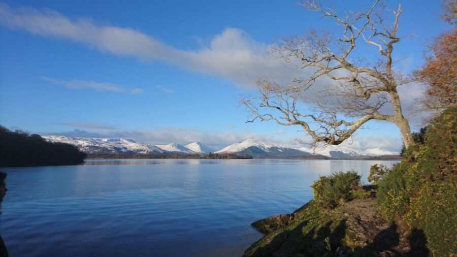 From Glasgow: Scottish Highlands & Isle of Skye 5-Day Tour - Getting oriented: meeting point, luggage, and the day-to-day pace