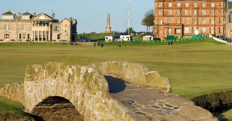From Glasgow: St Andrews & the Kingdom of Fife Full-Day Tour - Key points worth your attention