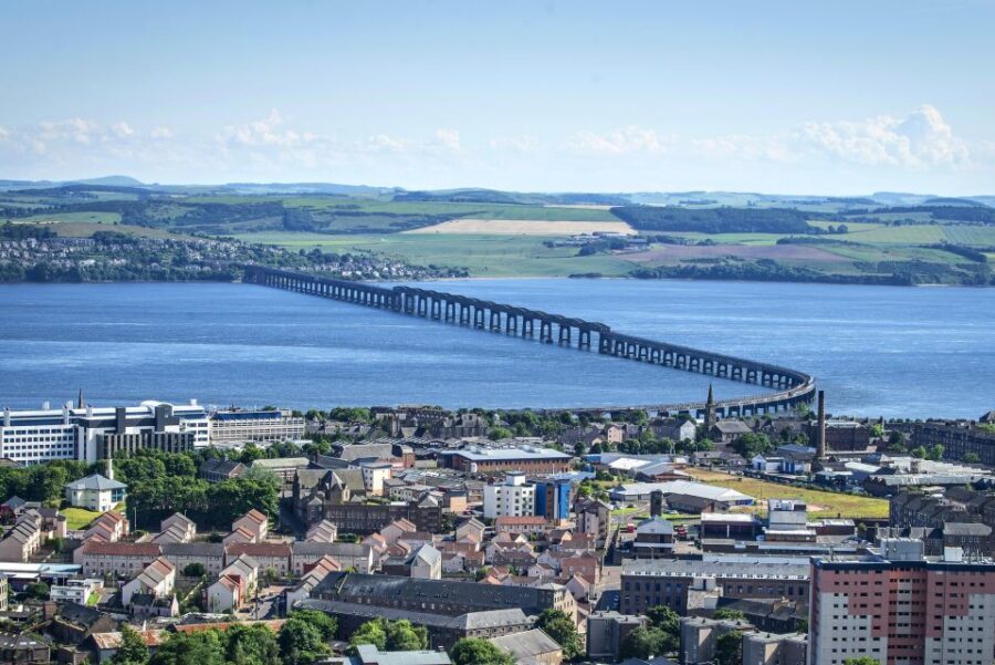 From Glasgow: St Andrews & the Kingdom of Fife Full-Day Tour - The Old Course and St Andrews landmarks beyond golf