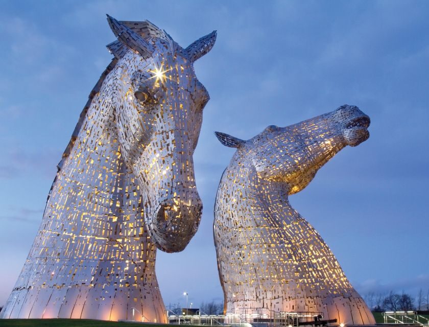 From Glasgow: St Andrews & the Kingdom of Fife Full-Day Tour - What the coach ride feels like from Glasgow