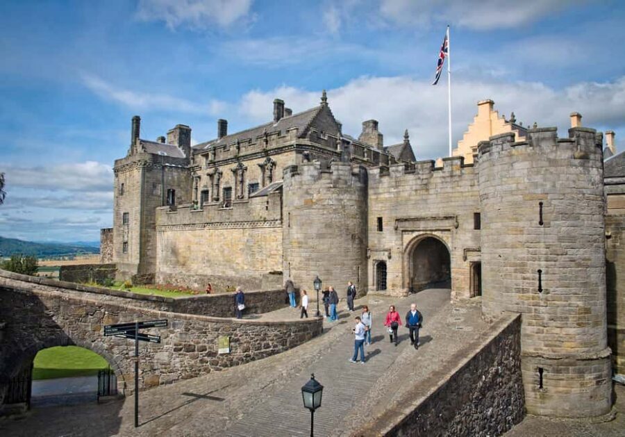 From Glasgow; Stirling and Loch Lomond 7 Hour Tour - Key highlights worth planning for
