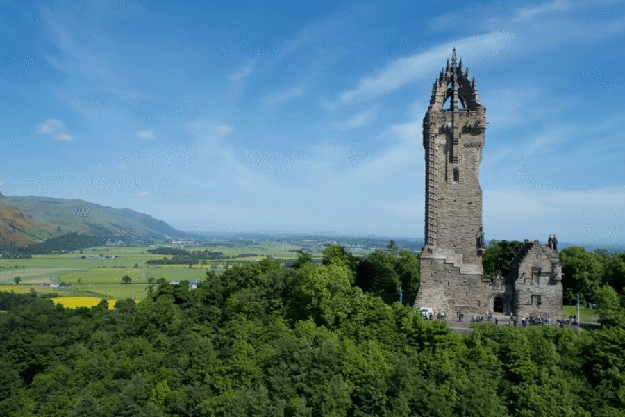 From Glasgow: Stirling Castle & Loch Lomond Tour - Why This Glasgow-to-Stirling Day Trip Works