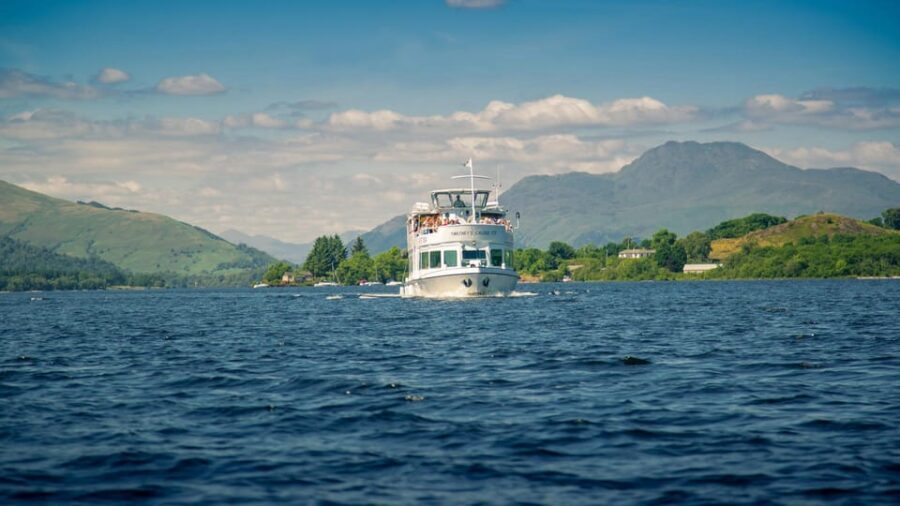 From Glasgow: Stirling Castle & Loch Lomond Tour - What the Guide Adds (And Why It Matters)