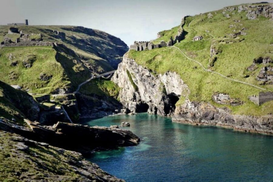 From Glastonbury: 2-Day Tintagel, Boscastle & Dartmoor Tour - How This 2-Day Glastonbury-to-Cornwall Route Connects Everything