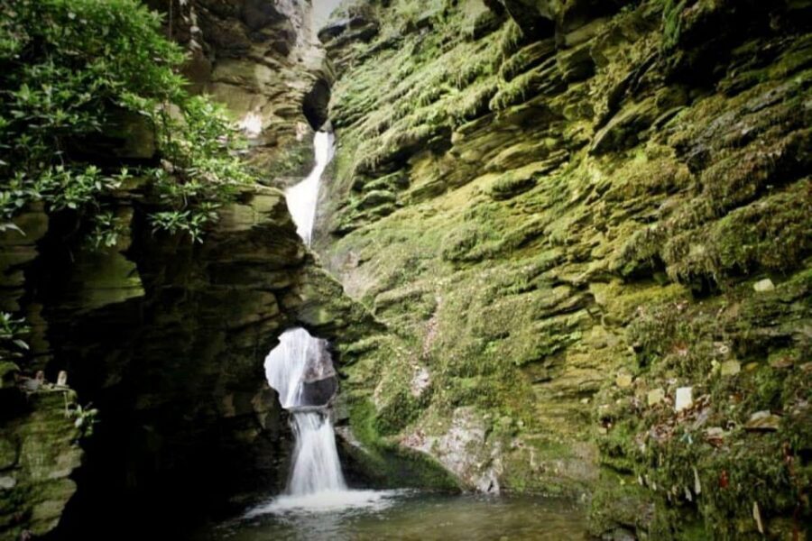 From Glastonbury: 2-Day Tintagel, Boscastle & Dartmoor Tour - Brentor Hill: The Church-on-a-Peak Moment