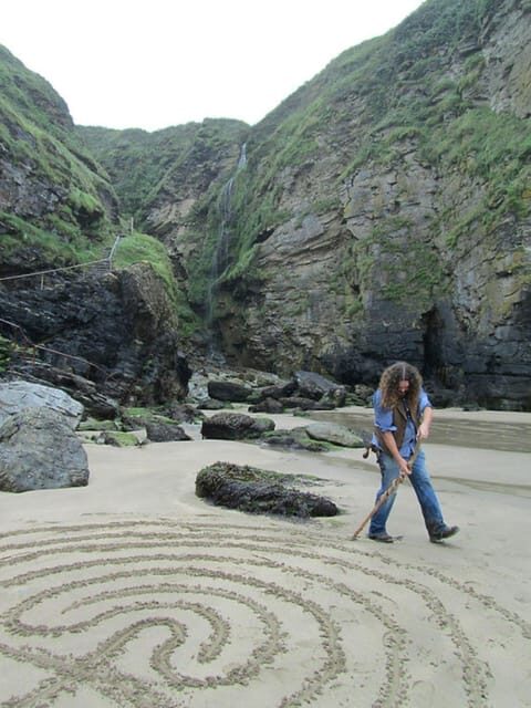 From Glastonbury: 2-Day Tintagel, Boscastle & Dartmoor Tour - Michael Ley Line Morning on Dartmoor and Wistman’s Faerie Wood