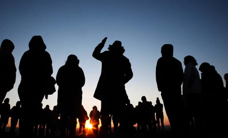 From Glastonbury: The Spirit of Stonehenge and Avebury - Avebury: sitting, star talk, and the long view beyond photos
