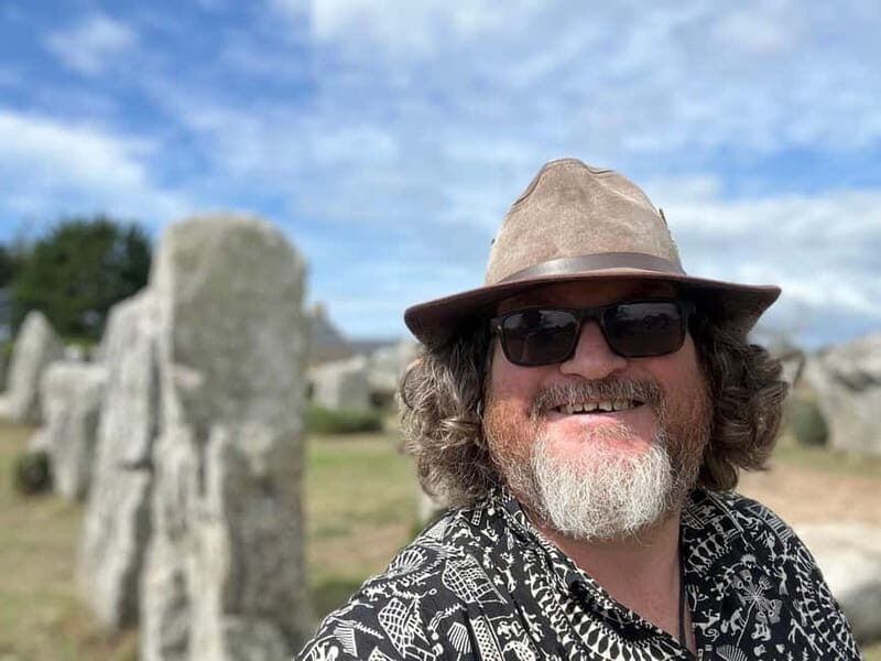From Glastonbury: The Spirit of Stonehenge and Avebury - Silbury Hill: the ancient pyramid idea and why the climb matters